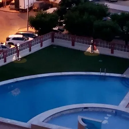 شقة Casa Fragata B