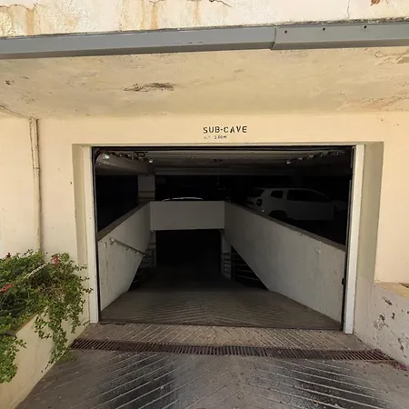 Apartman Casa Fragata B Armação de Pêra