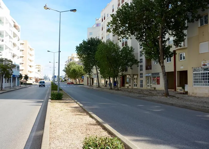 Appartamento Casa Fragata B Armação de Pêra