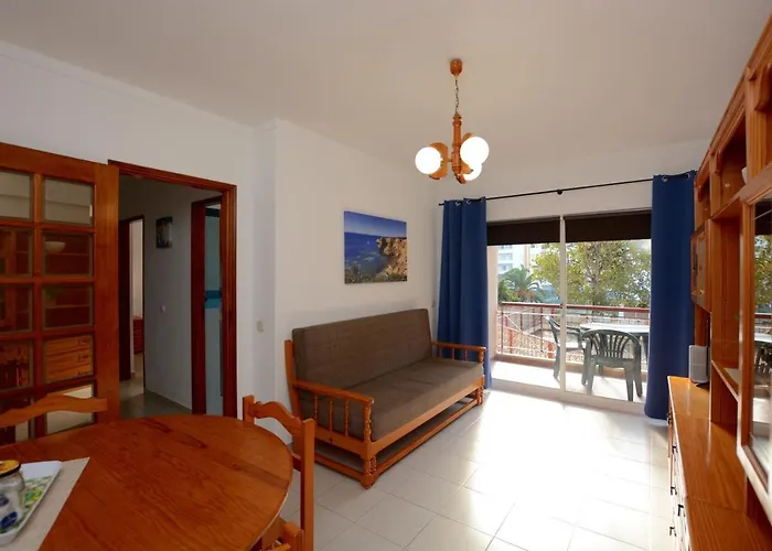 Appartamento Casa Fragata B Armação de Pêra